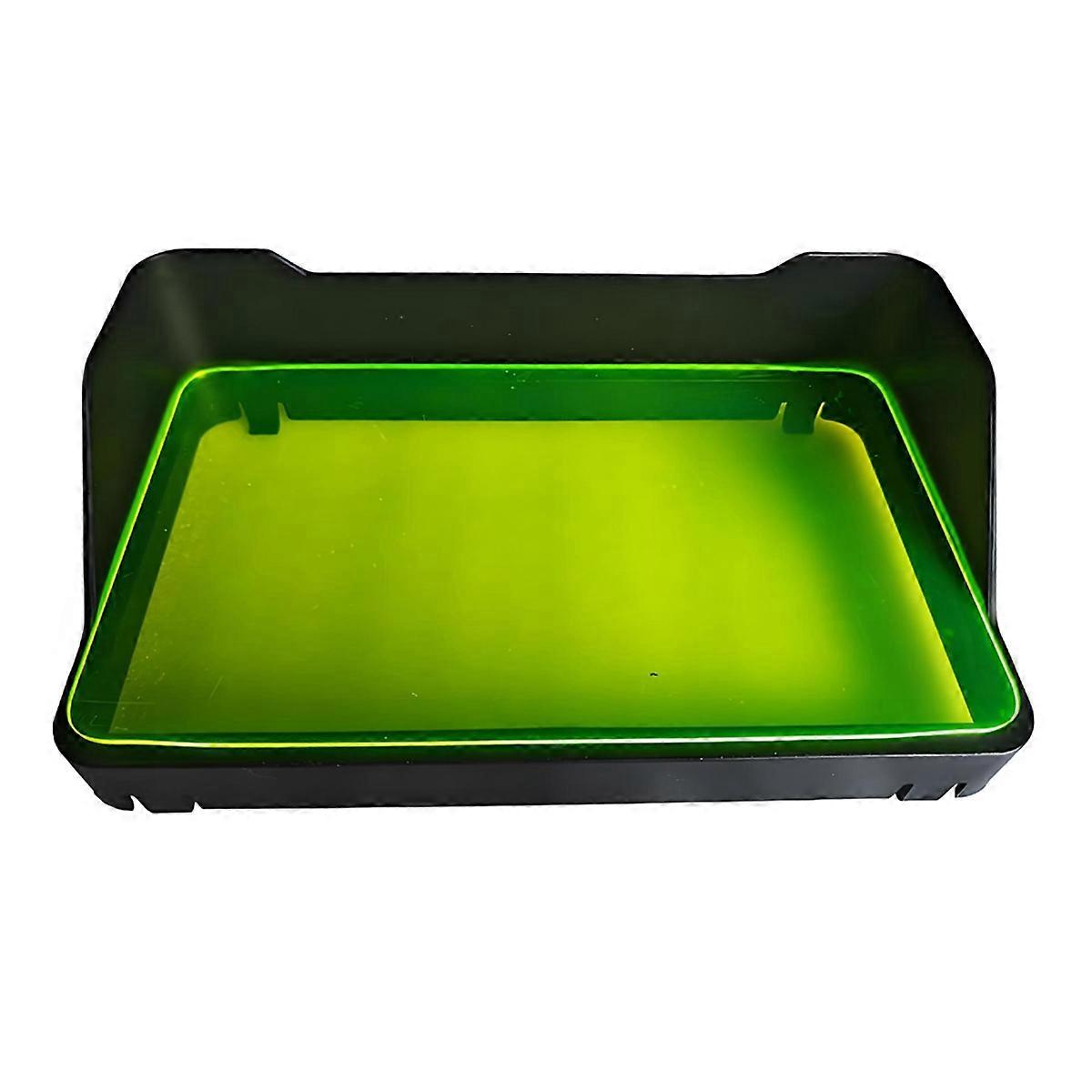 Motorcycle Accessories Sun Visor Cover for Green