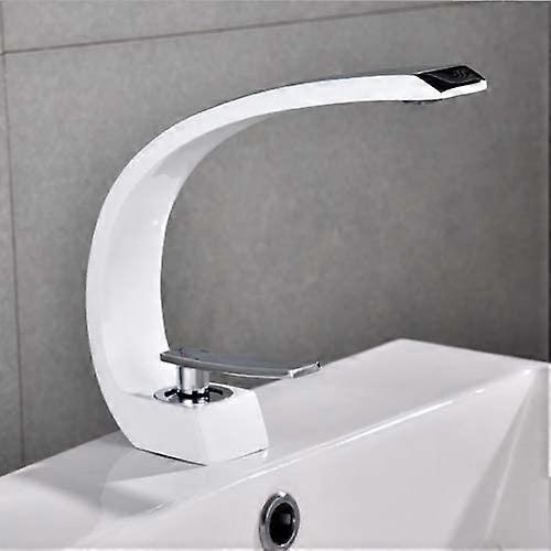 Faucets Basin Faucet, 4Point C WaterTap, Plating Finish, Sanitary Ware Tap, Villa Clubhouse Style Hardware