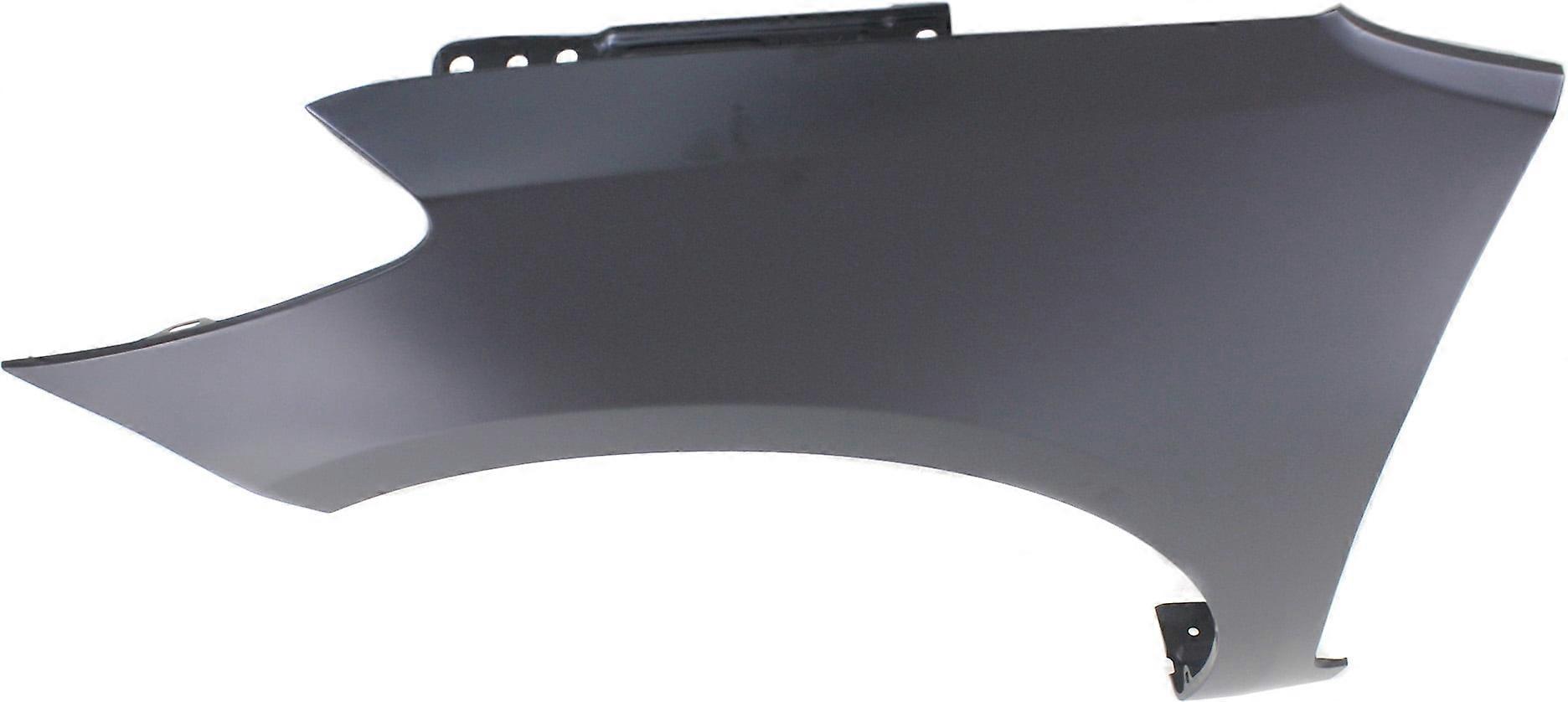 Replacement REPK220125 Fender Compatible with 2014-2018 Kia withte 2014-2016 Koup Front, Right Passenger