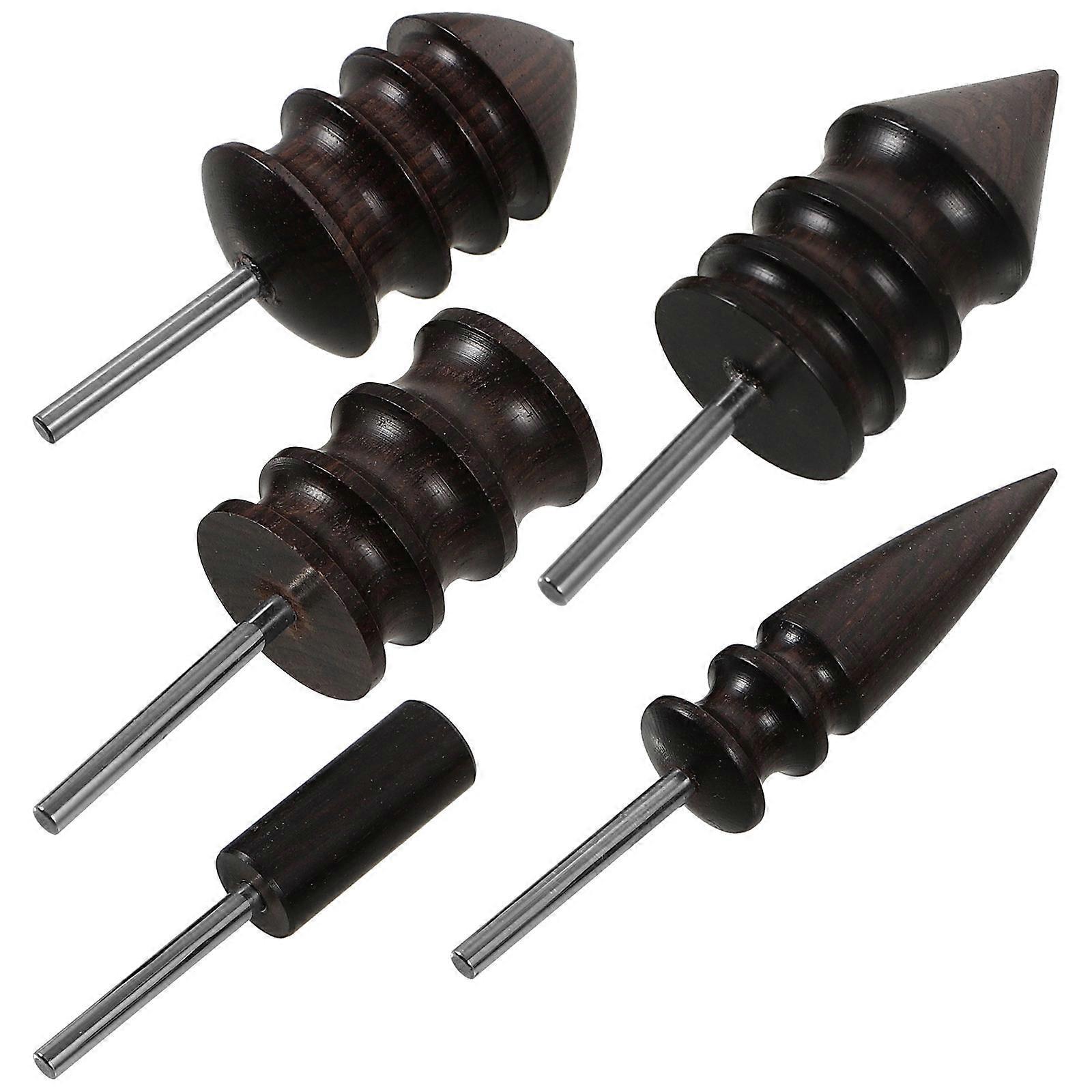 Burnisher With Sturdy Design Ideal For Drill Bit Replacement And Meticulous Processing On - 10 Pcs