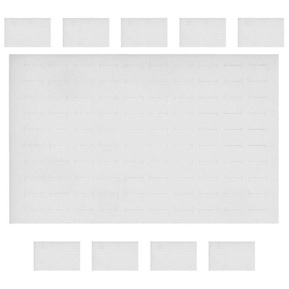 Protective Sponge Insert for Jewelry Rings and Earrings 20Pcs Set