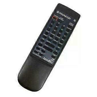 25-26 New CU-CLD106 Remote For Pioneer Laser Disc Player CLDS104 CLDS105 CLD-S270