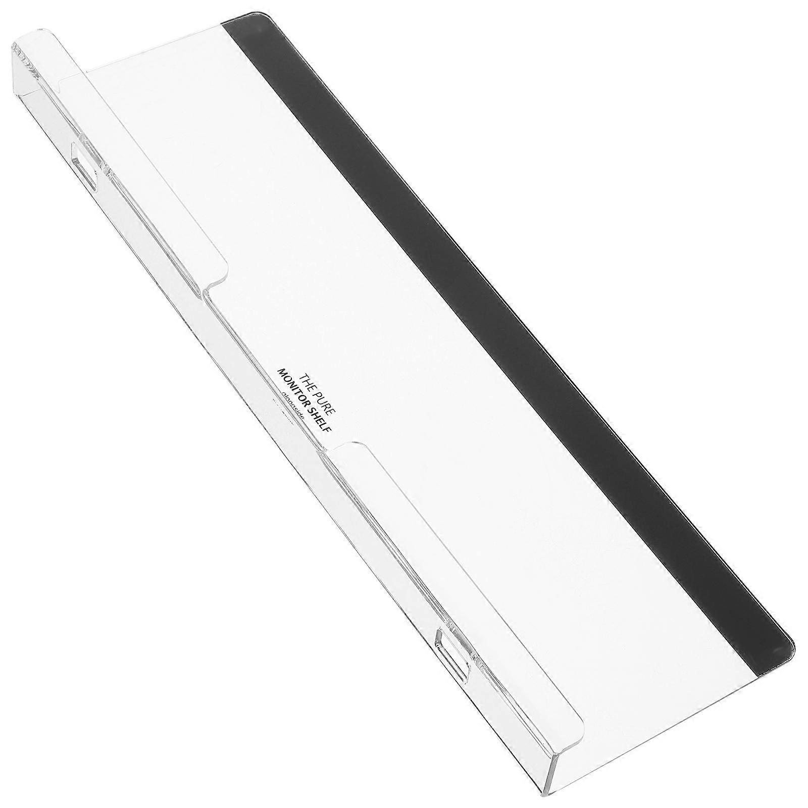 Computer Monitor Memo Board Document Holder Suitable For Office Work And Meeting Room 1Set