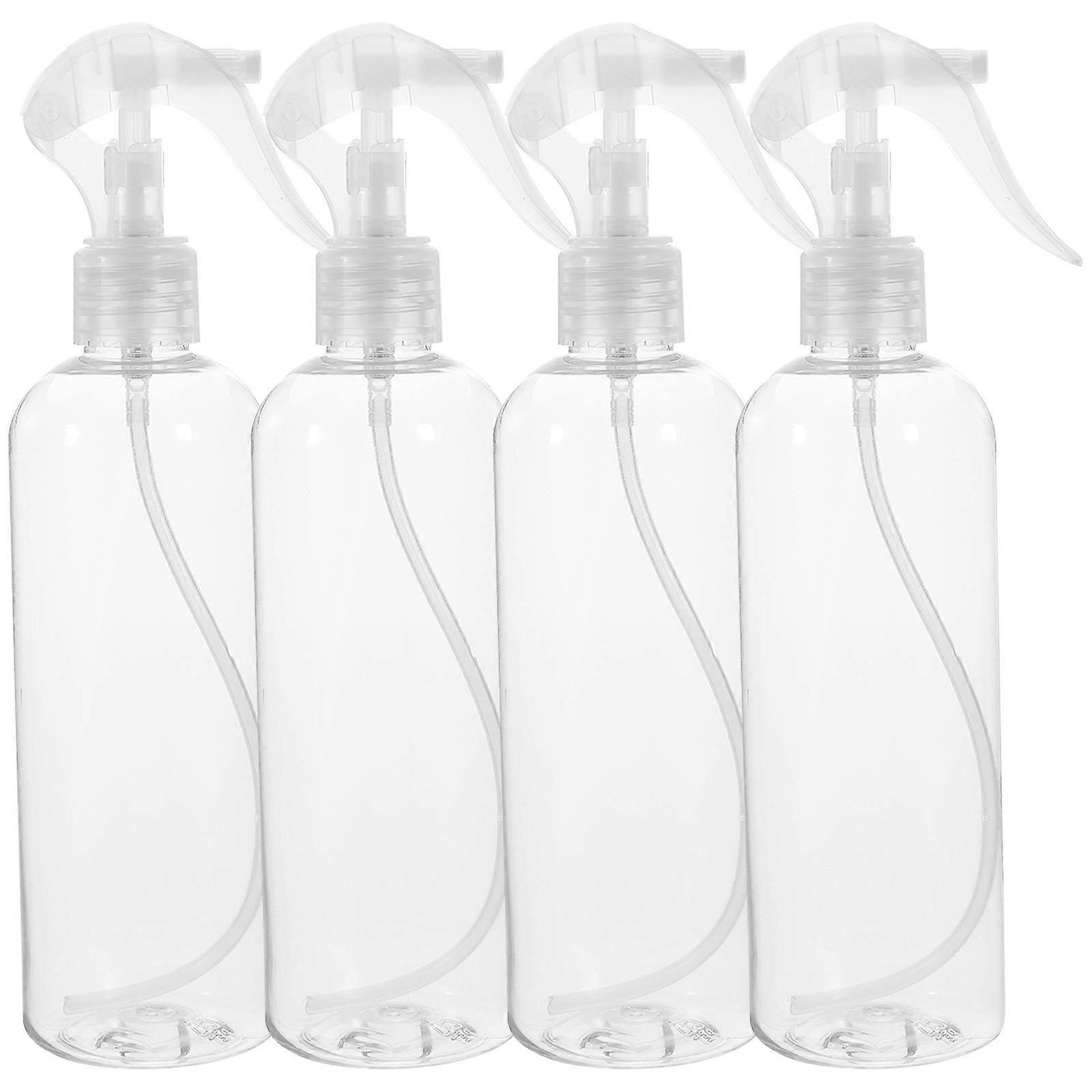 Spray Bottles Cosmetics Sprayer Bottles for Storage Use 4Pcs Portable Pet