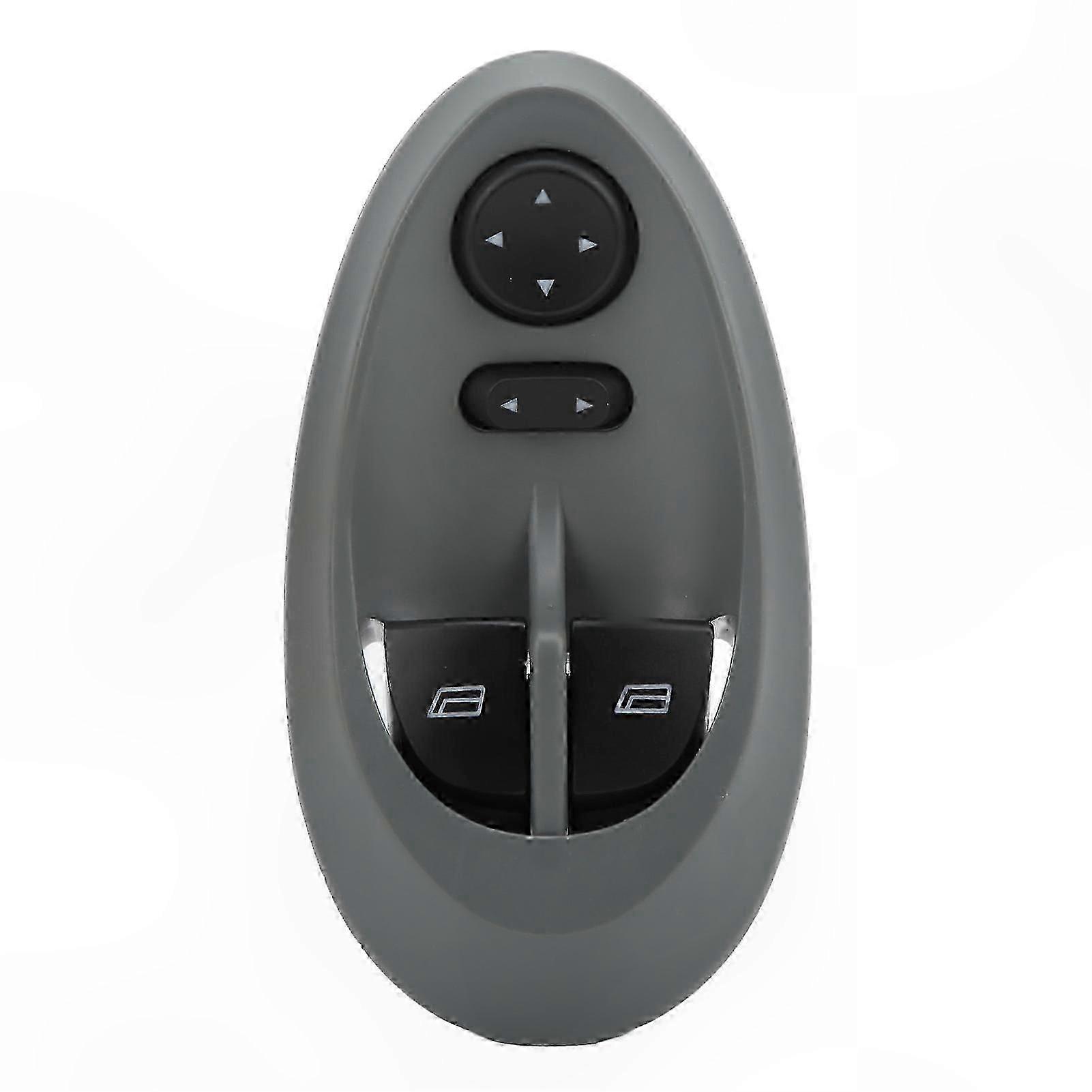 Left Front Power Window Switch 500321137 Replacement for Iveco Daily 1999-2006 JR2025032601093