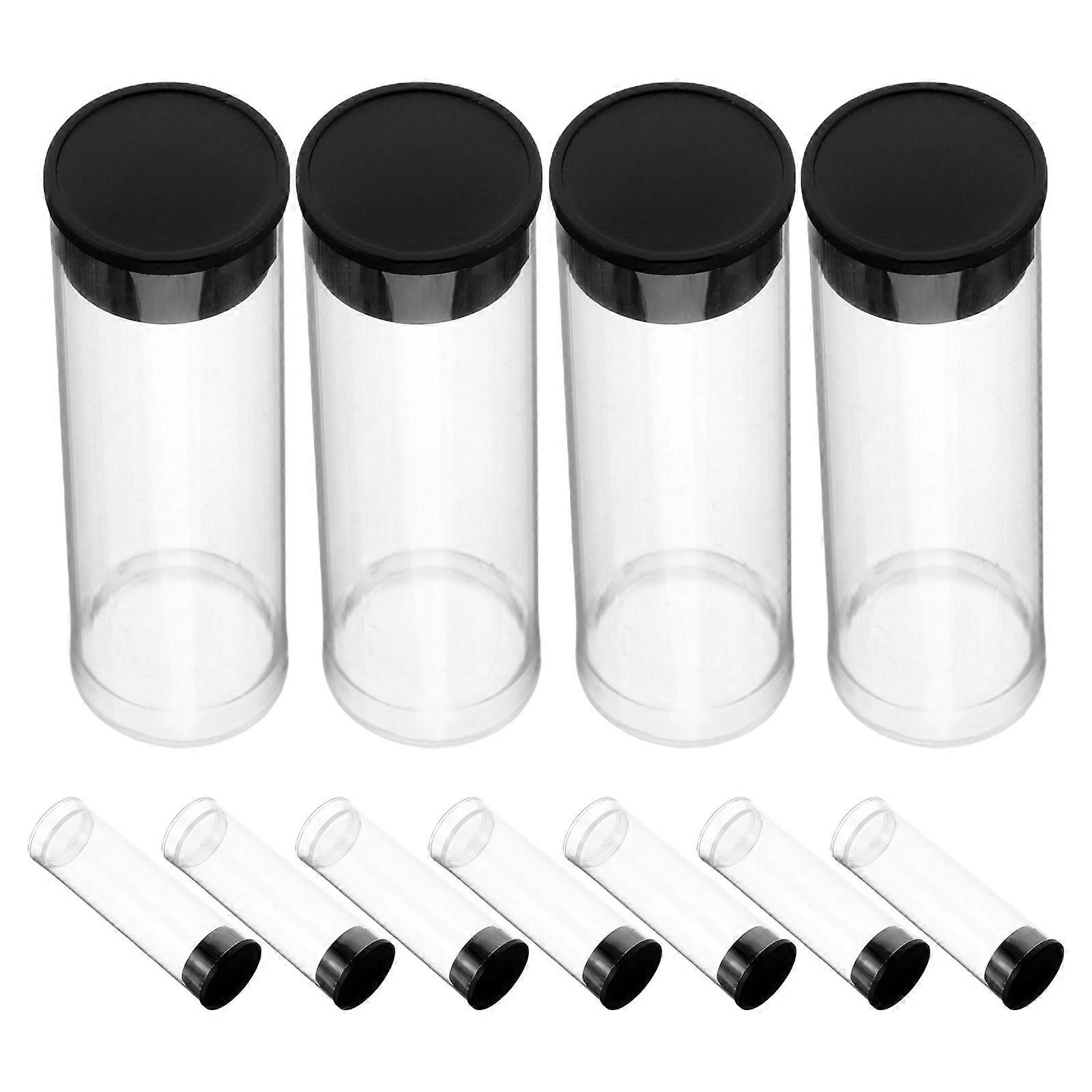 Toothbrush Travel Case Plastic Holder for 400Pcs Toothbrush Head Replacement