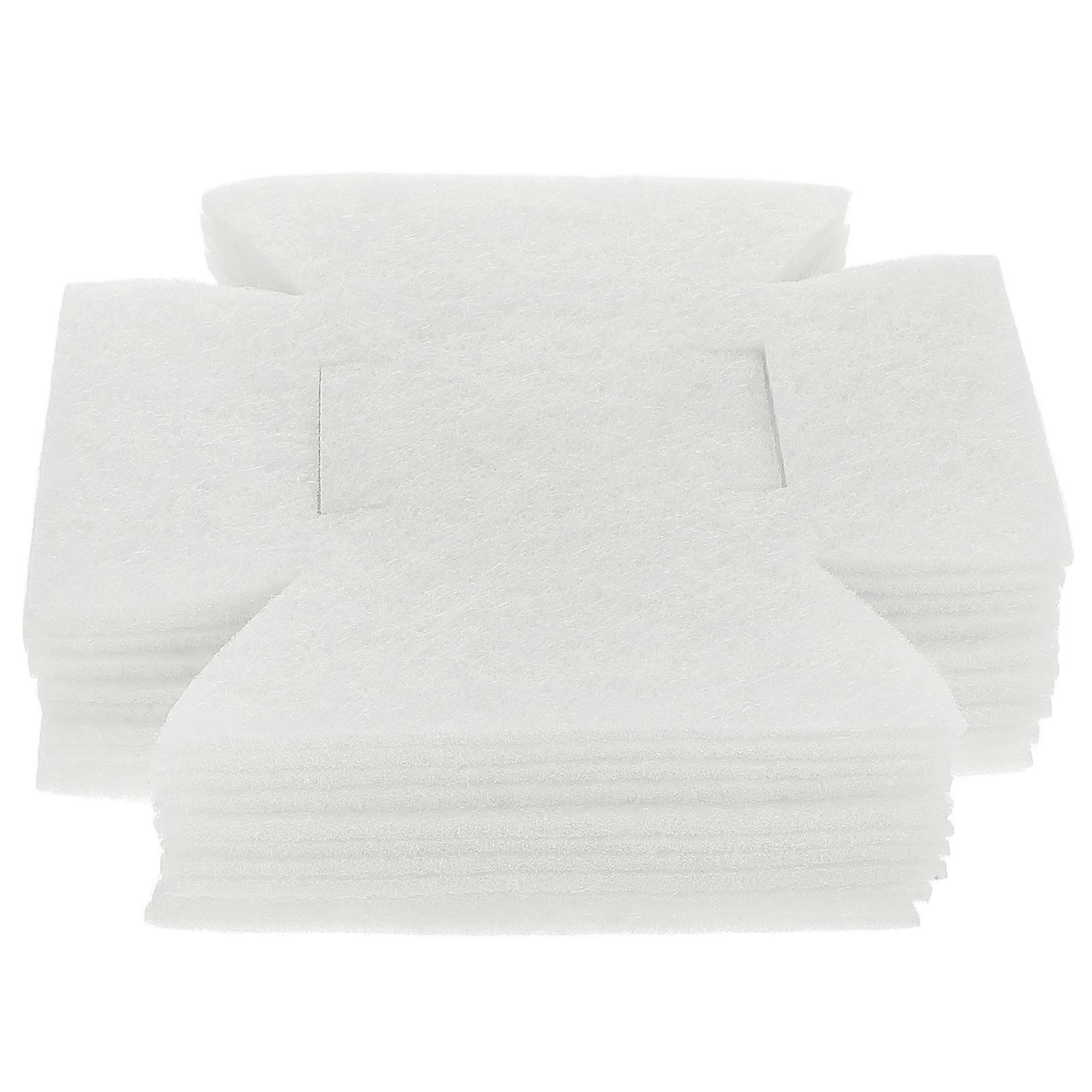 Range Hood Oil Filters Film for Cooking Use with 20Pcs Filter Sheets