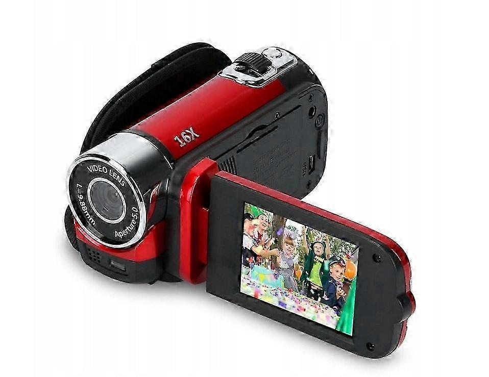Full Hd 1080p 16x Digital Handheld Camera 26s