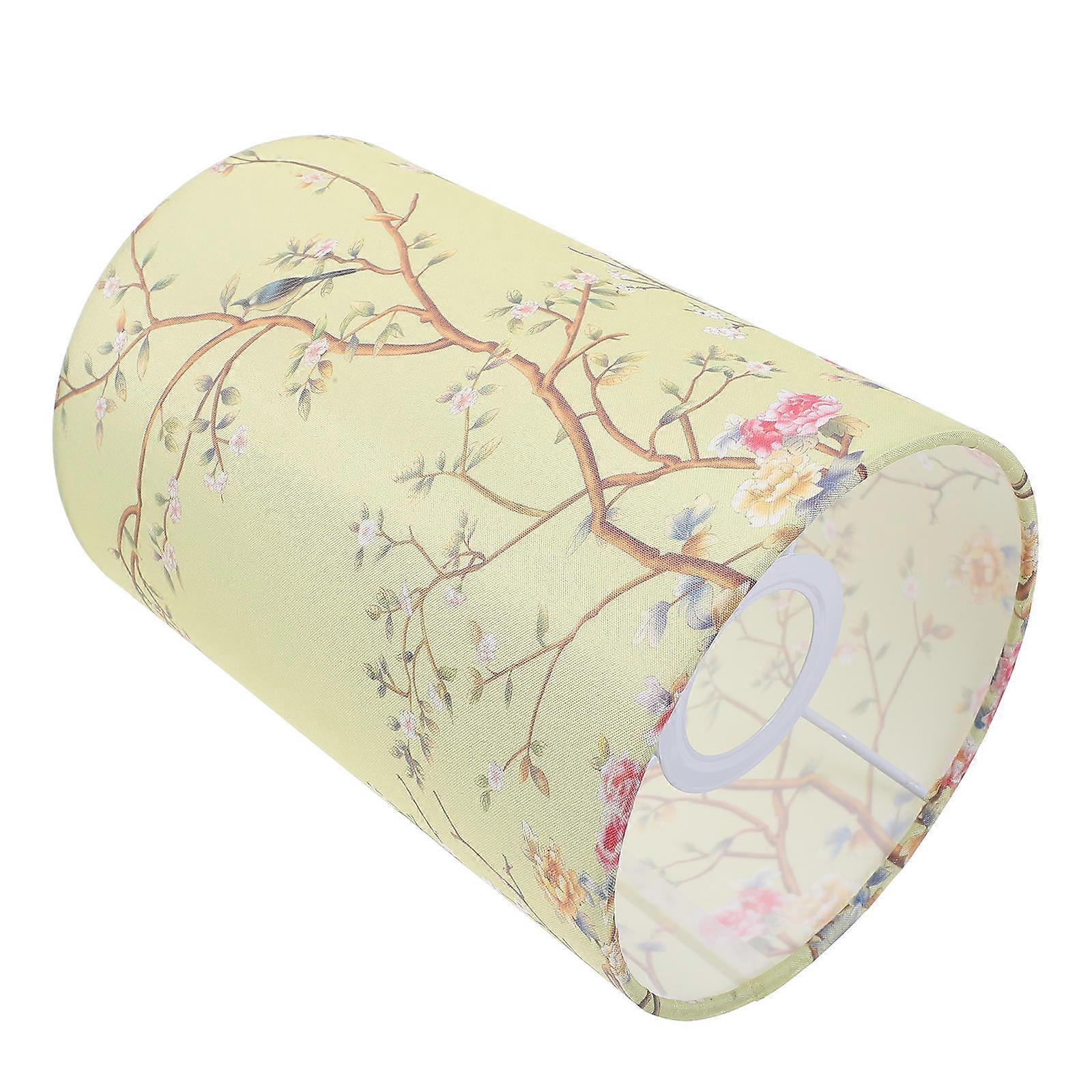 Replacement Cloth Lamp Cover for Desk Lamp Lampshade