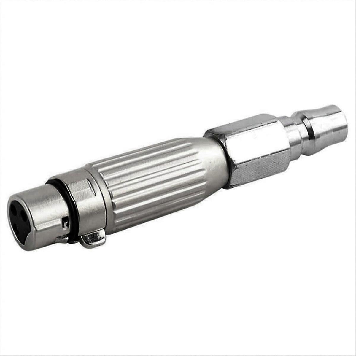 Vac-U-Lock Air Quick Connector Adapter Change to 3XLR Interface