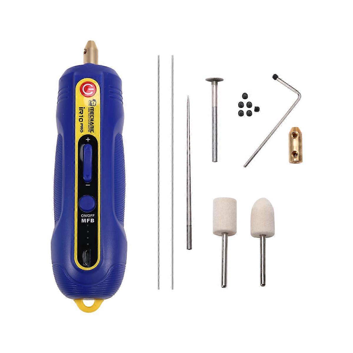 Kit d'outils de dégommage pour écran LCD de téléphone IR10 PRO OCA