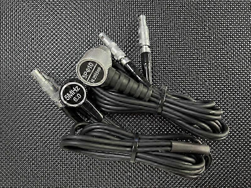 GM130 & GM100 Ultrasonic Thickness Gauge Probe Intelligence Probe Probe Design 26s