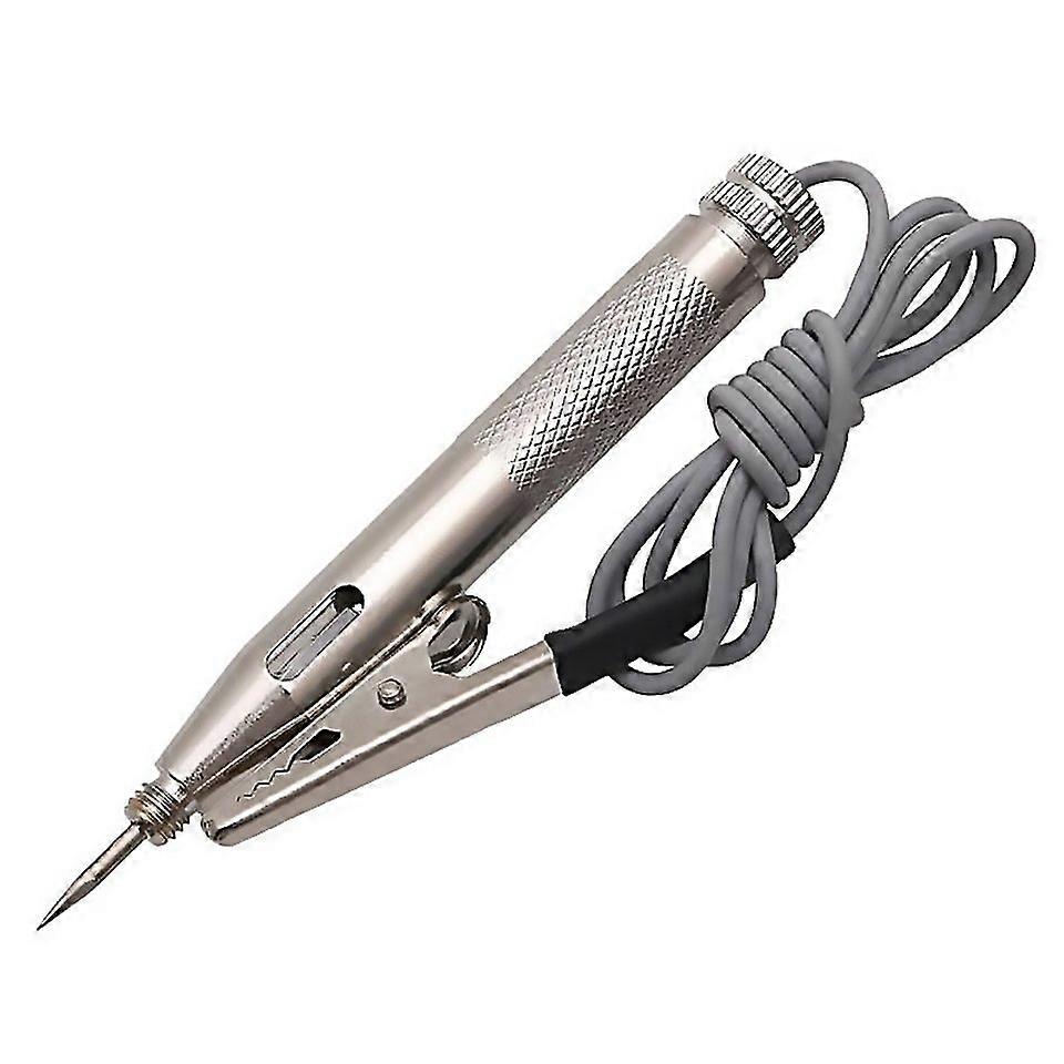 For Auto Car Motorcycle Circuit Tester Gauge Test Voltmeter Light