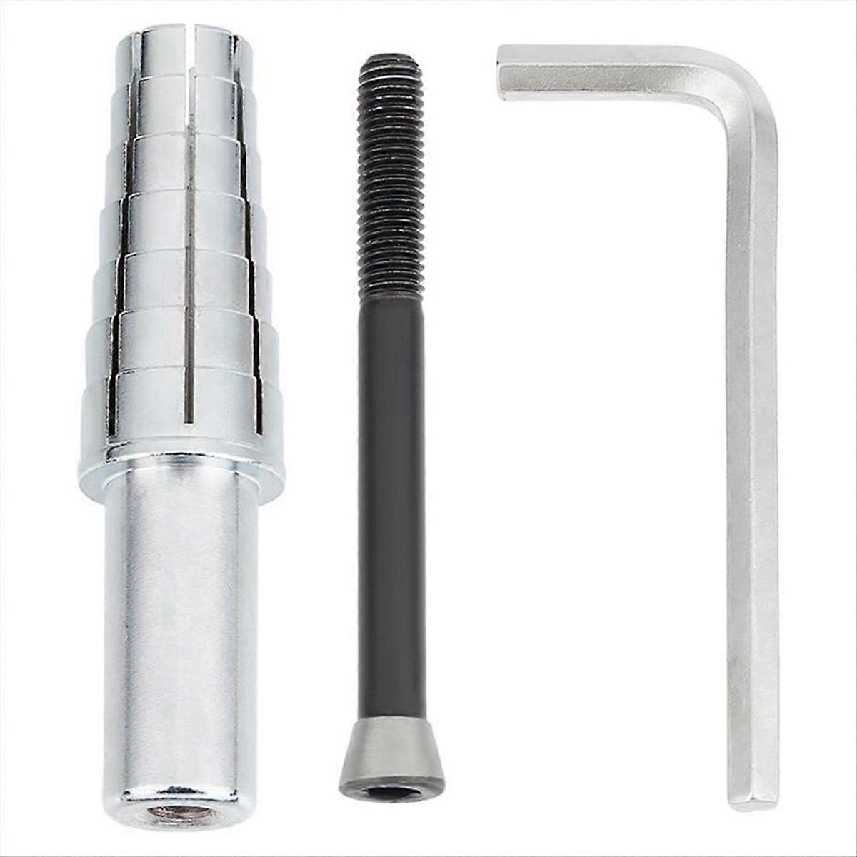 Expansion Ring Mandrel with Hexagonal Internal Wrench