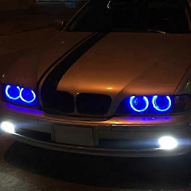 2pcs Led Marker Bulbs Error Car For Bm Models E39 E53 E60 E61 E63 E64 E65 E66 E87 525i 530i 545i