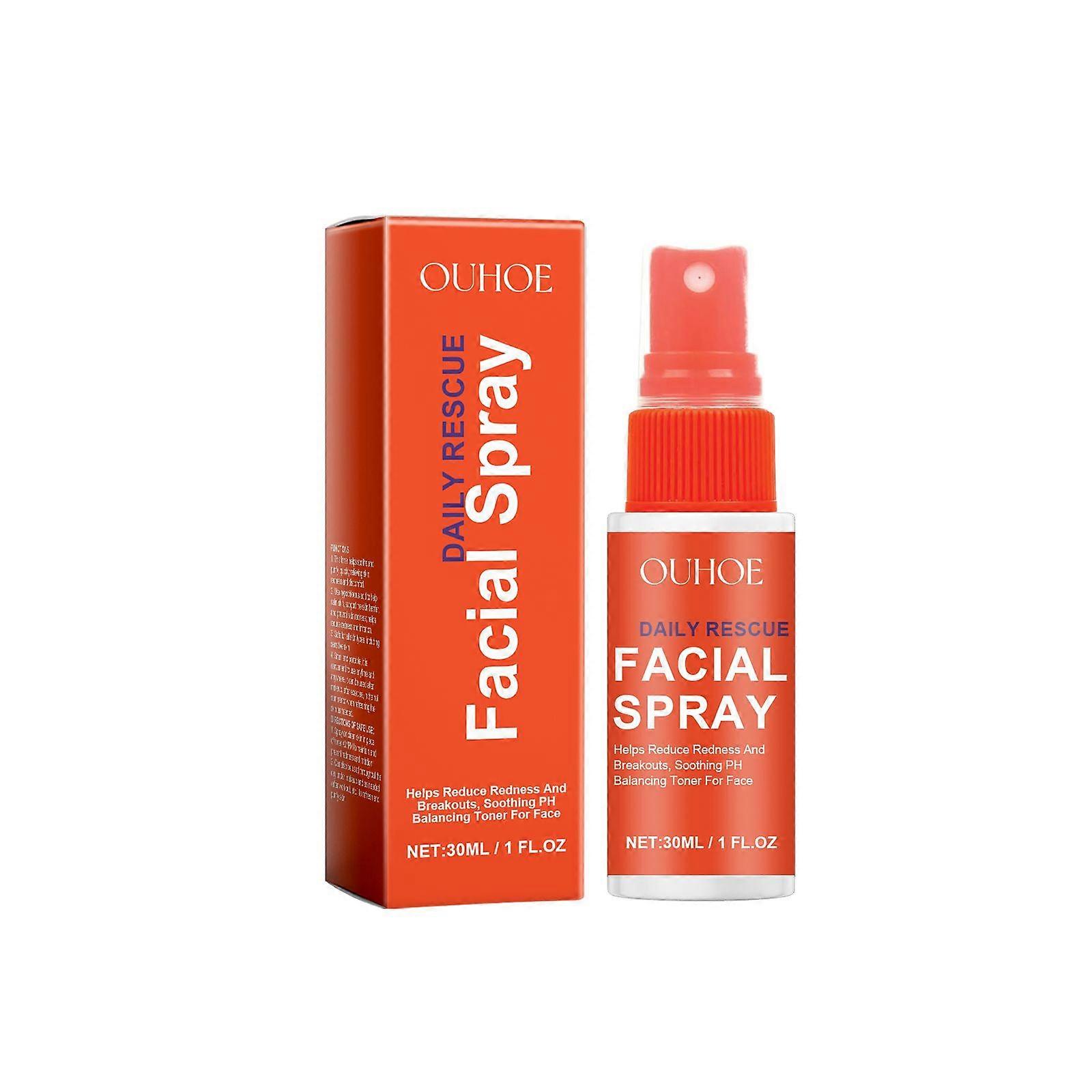 Moisturizing Spray, Facial Toner Soothing And Moisturizing Skin Refreshing And Not Greasy And Gentle And Moisturizing