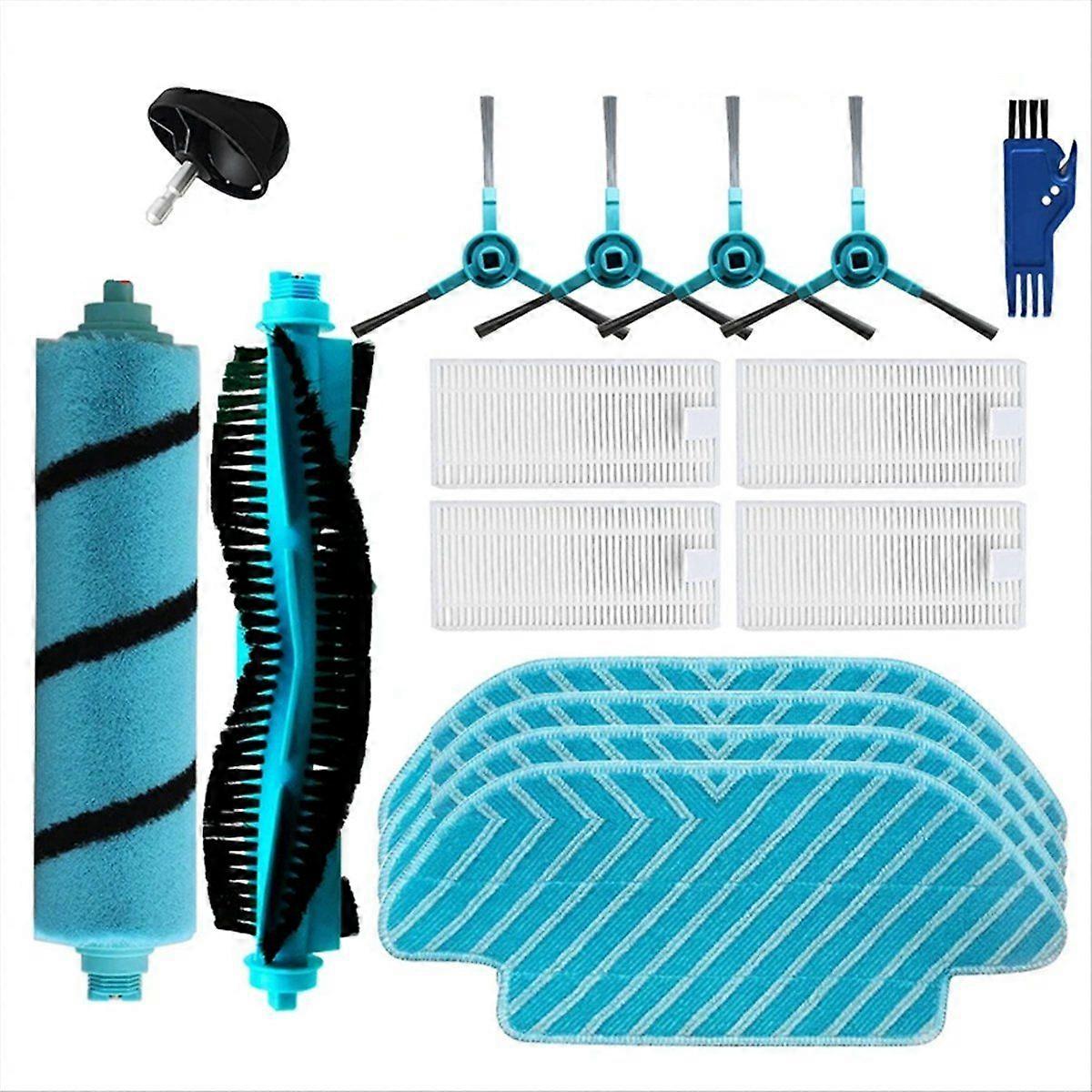 Mop Cloth Rag Hepa Filter Replace for Cecotec Conga