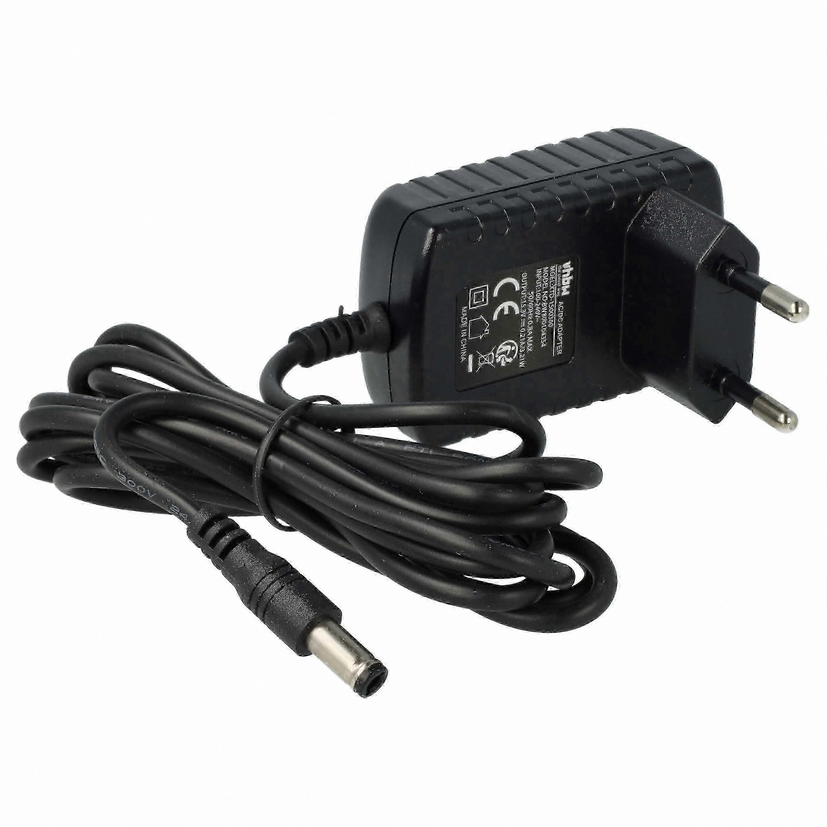 Replacement Power Supply for Cordless Tools - 150cm Adapter for Electric Tool Chargers