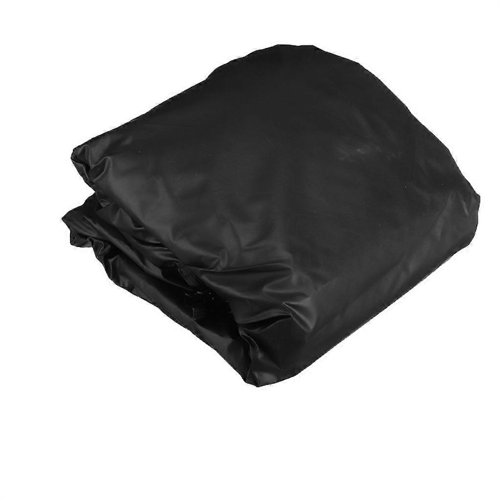 210D Dustproof Cover Sunshadow Sunscreen Trailerable Anti-scratch Protector Foldable Guard Replacement for Jon Boat 18L