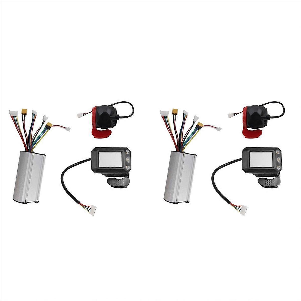 36V 350W Folding Scooter Controller Kit