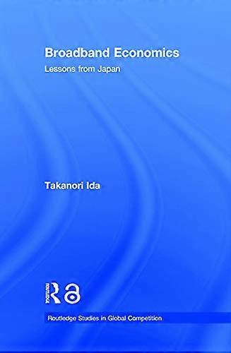 Broadband Economics: Lessons from Japan