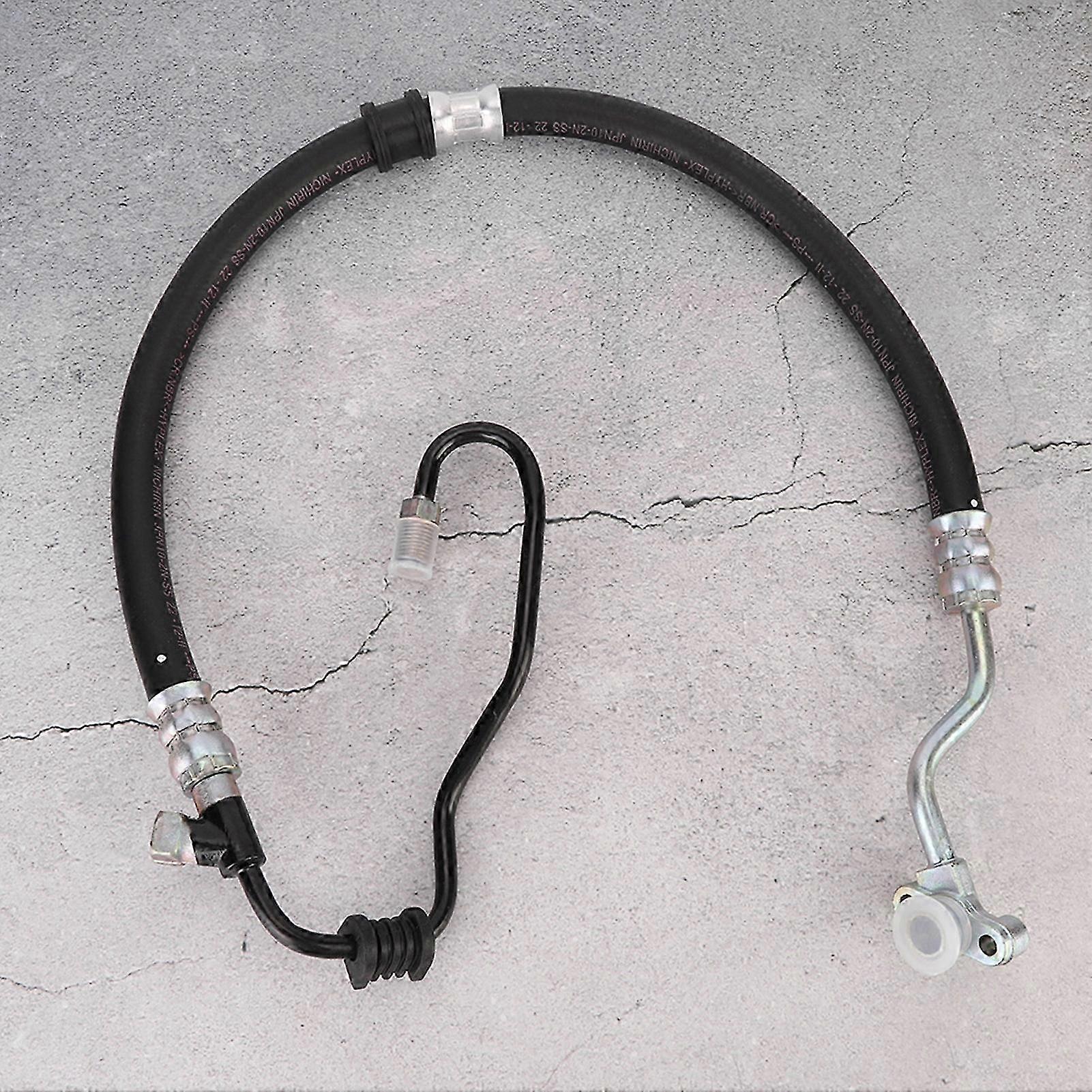 Servostyrning tryckslang