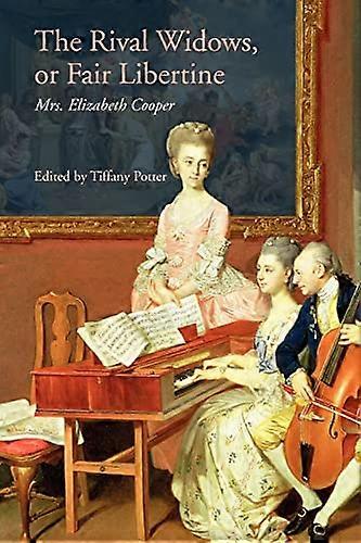 The Rival Widows or Fair Libertine (1735)