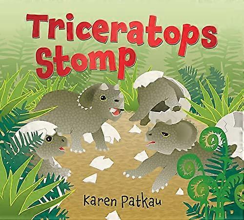 Triceratops Stomp