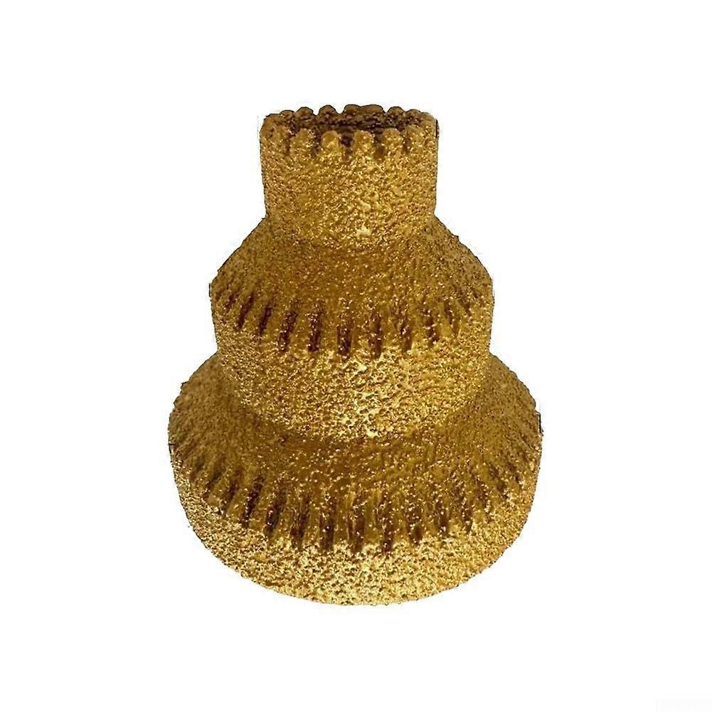 Step Drill Bit for Woodworking and Metal Projects, Straight Flute Cutter, Professional Grade, Smooth Performance