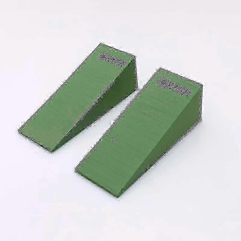 Yoga slant board for lower leg strength and flexibility