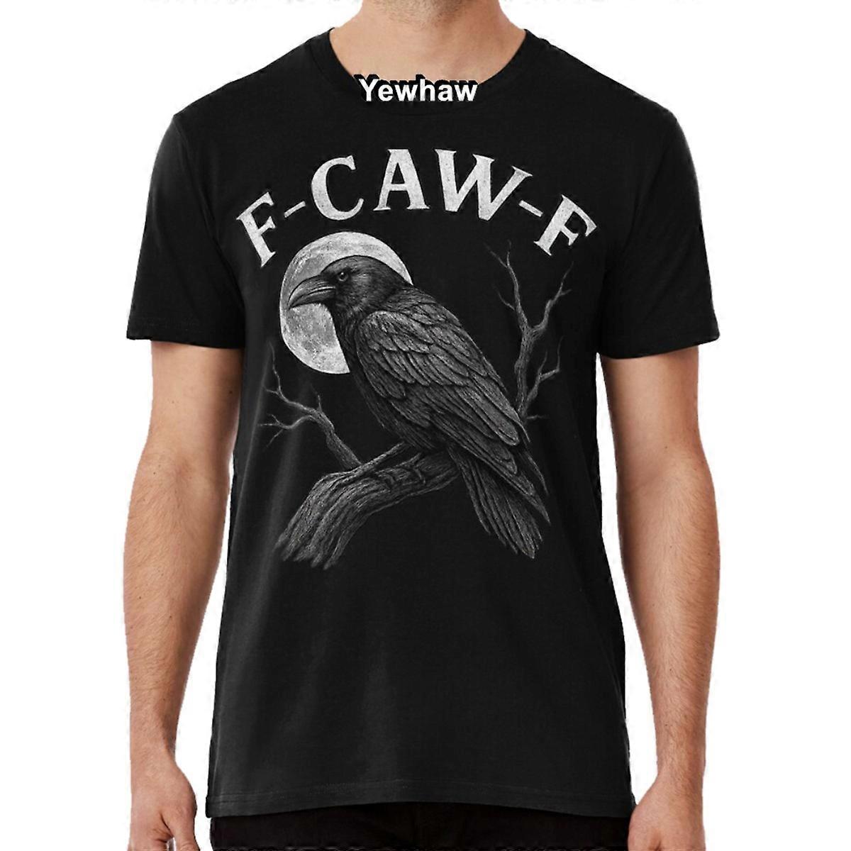 HISHARK t-shirt f-caw-f Noir XXXL
