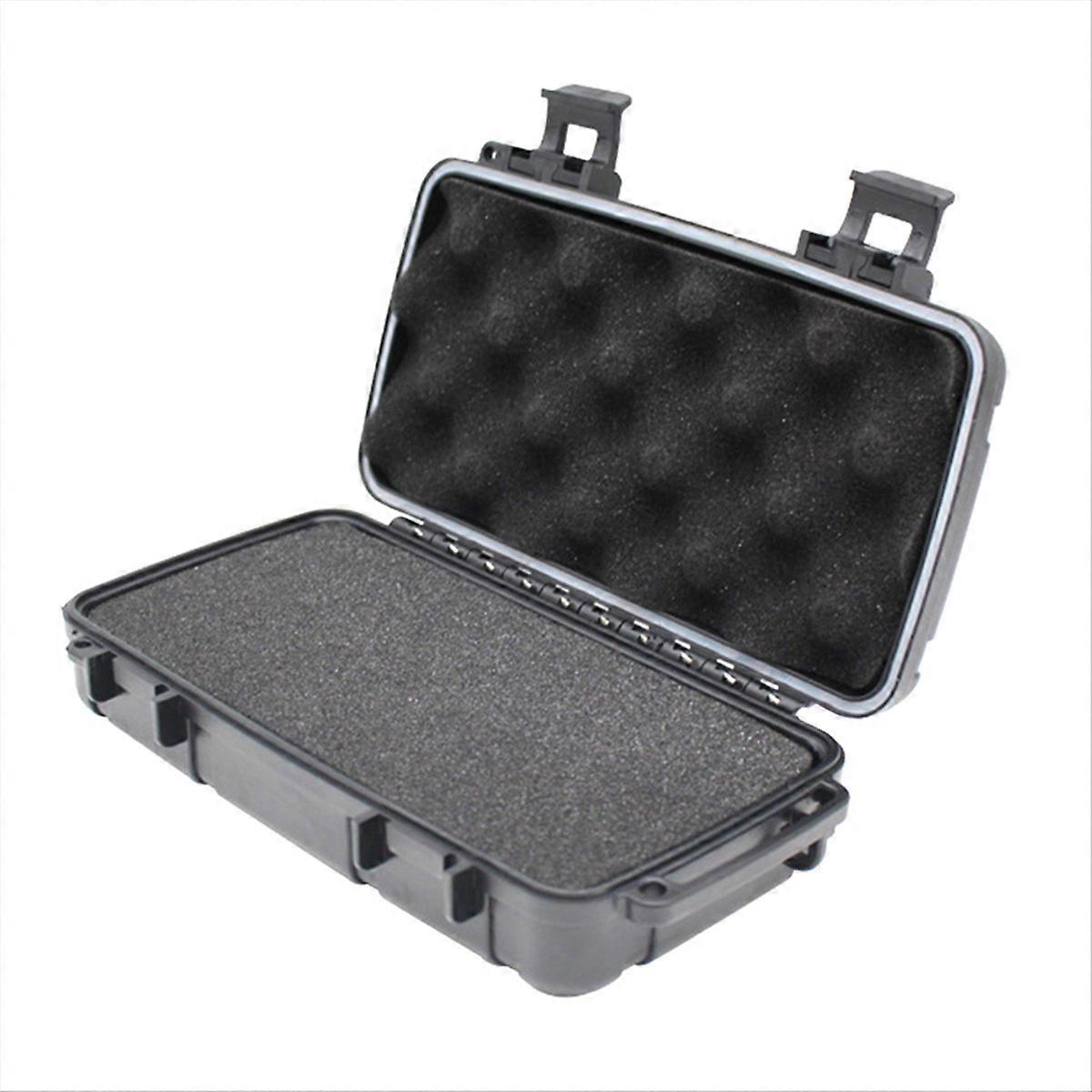 Waterproof Hard Carry Case Bag Tool Case with Pre-Cut Sponge