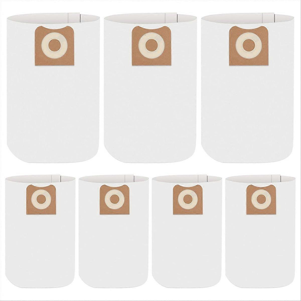 Ridgid 12-16ガロン WD1950 WD1956用 VF3502 掃除機バッグ 7個