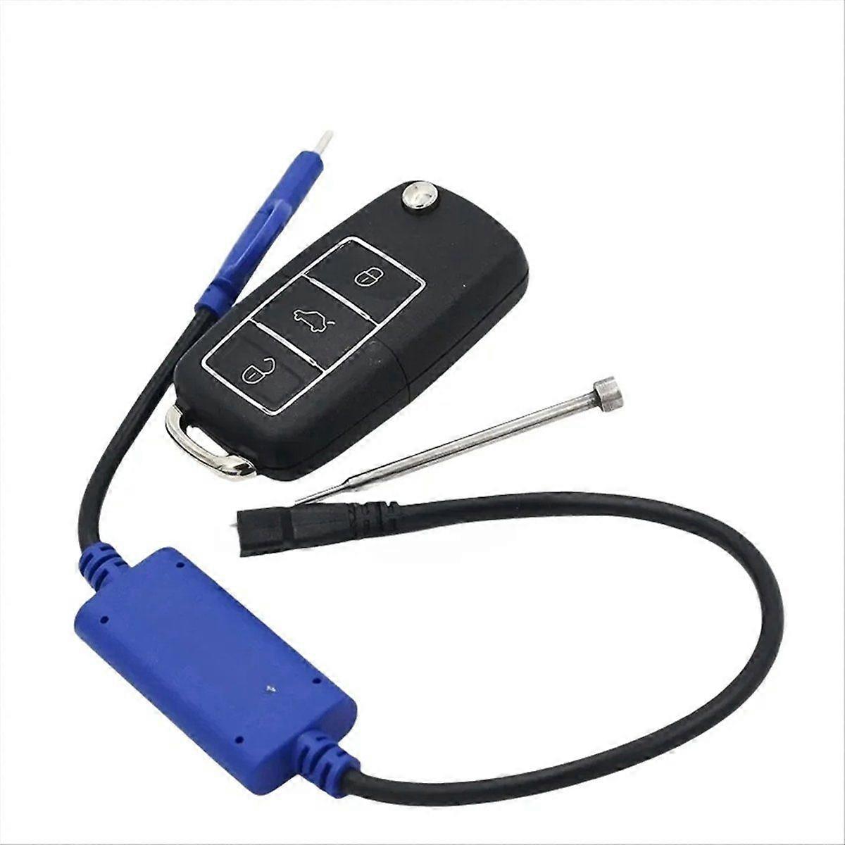 For KEYDIY Mini Tool - Remote Key Generator, Supports Android & IOS, Auto Key Programming