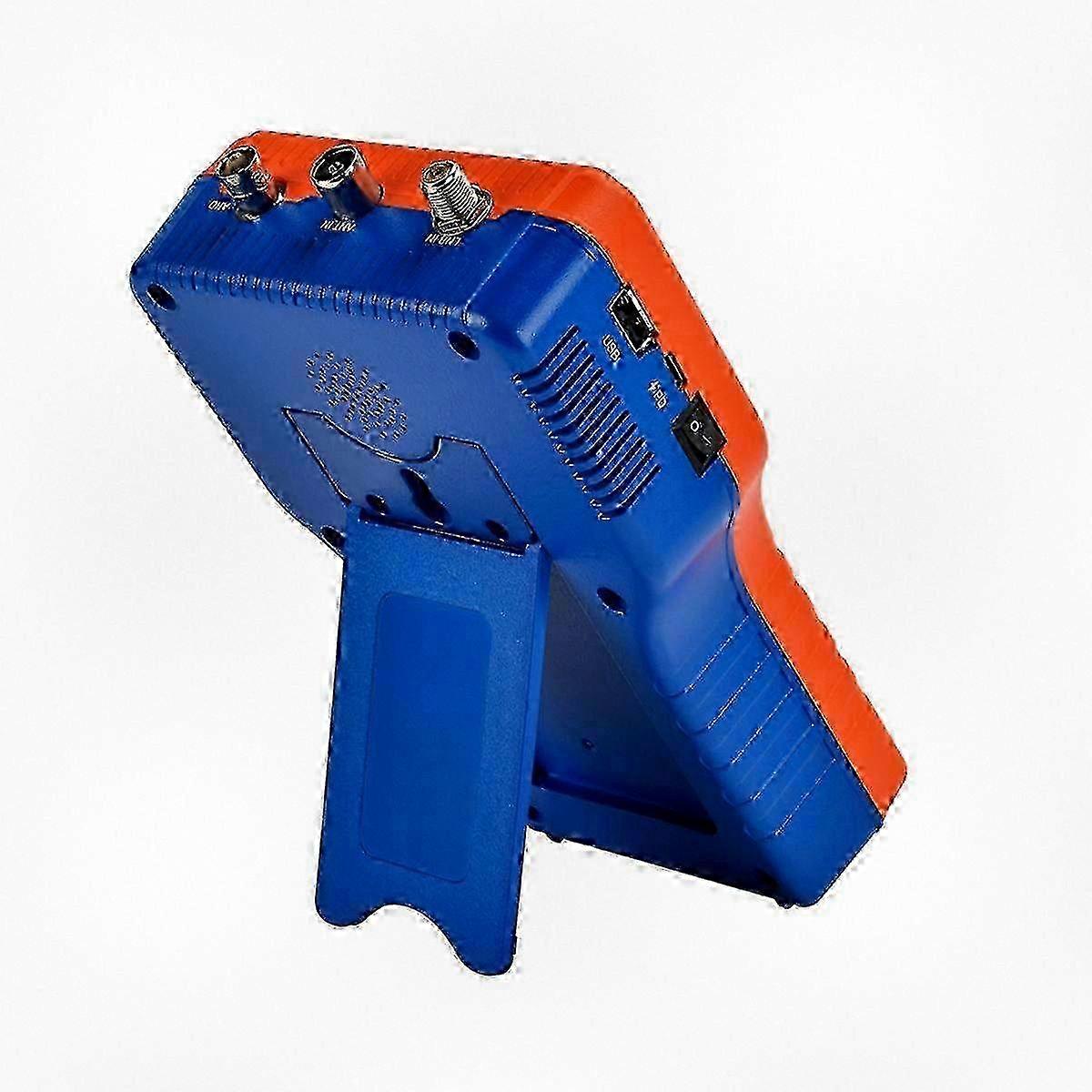 V8 Pro Satellite Signal Meter for DVB-S2X S2 S T2 T C ATSC-C 265 with 2.4G Support and European Plug