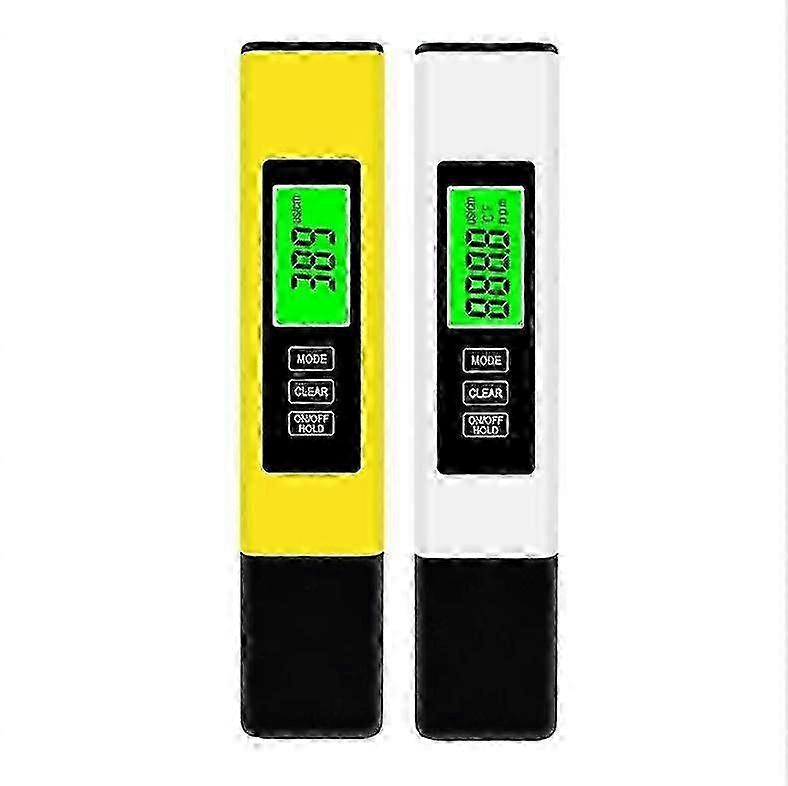 All-New 4 in 1 Tds Meter Digital Water Tester,Water Tester for Drinking Wate