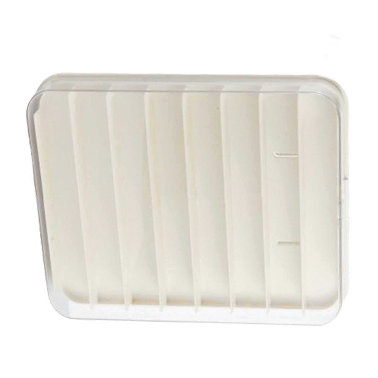 Space Saving Blind Box Holder Wall Mounted Display Case for Mini Action Figures Clear Acrylic Collectible Organizer Multicolor