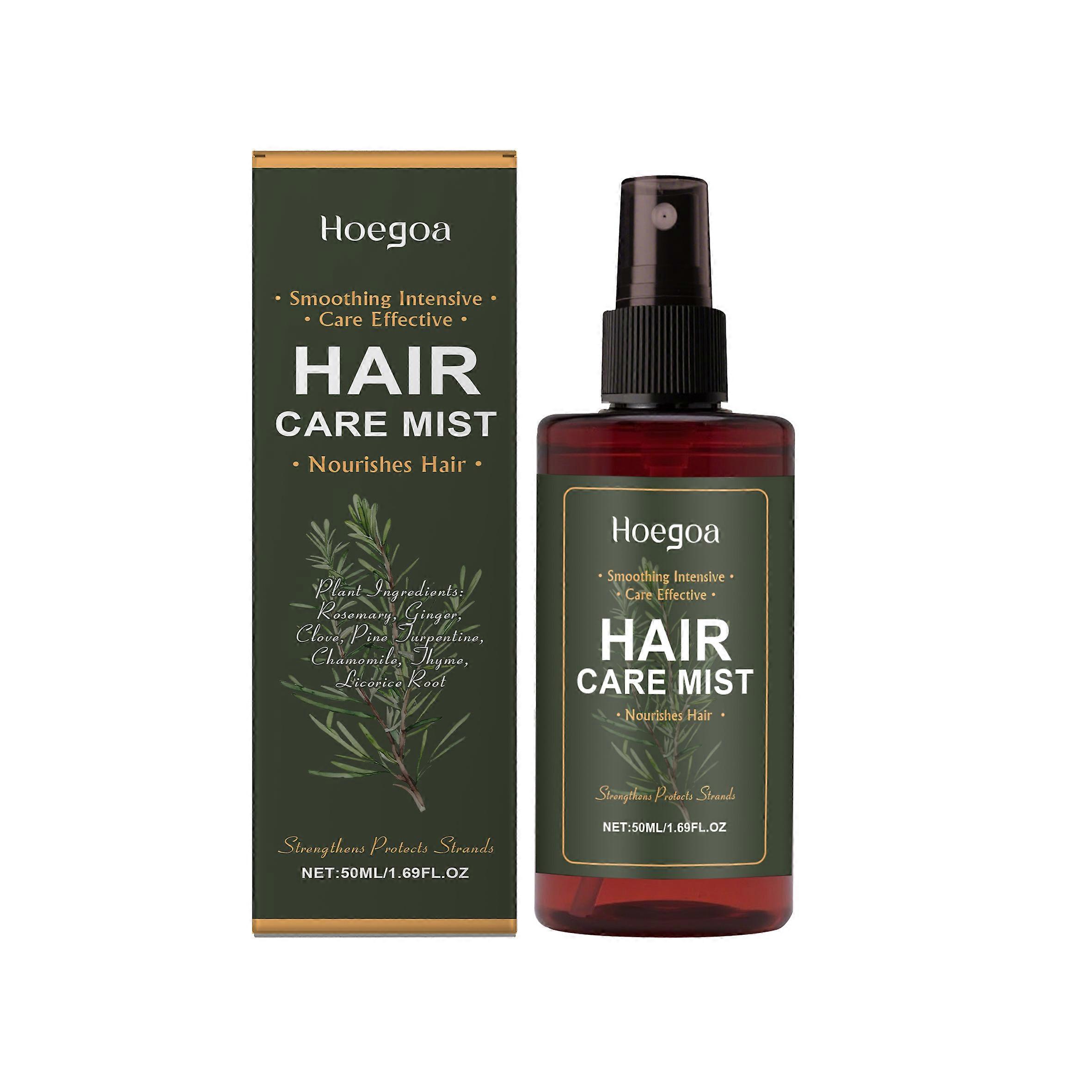 Herbal Hair Care Spray