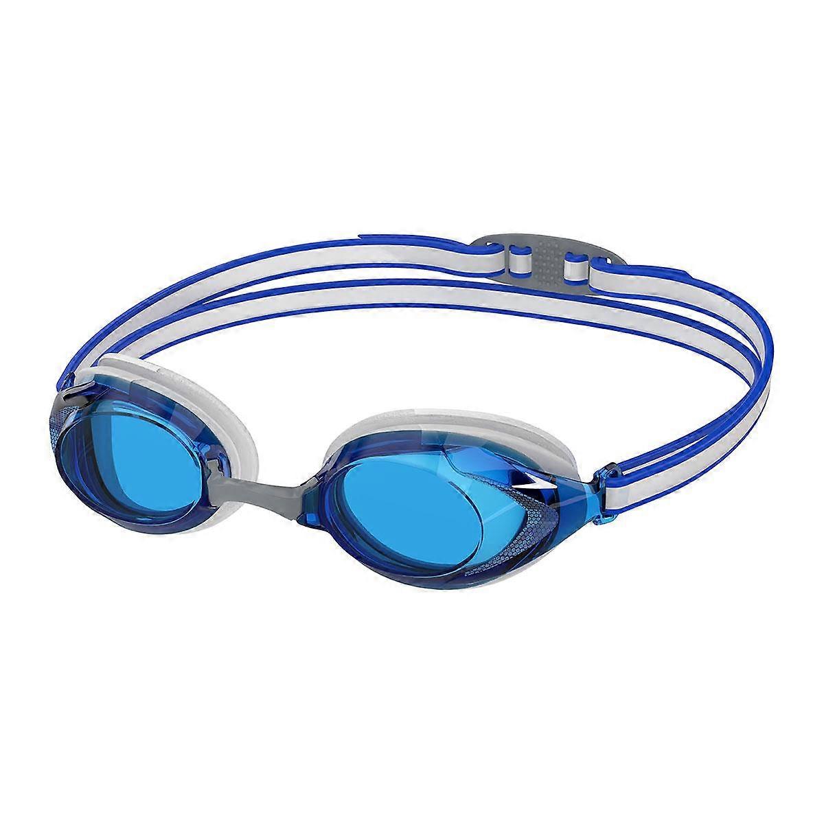 Speedo Junior Vanquisher 3.0 Goggles - Blue / Cobalt KIds Unisex