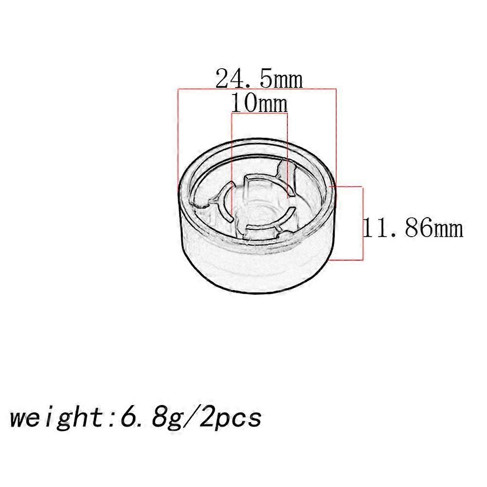 Guitar Effect Pedal Bumper Protector