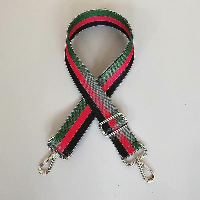 Purse Strap Replacement Crossbody Handbag Shoulder Stripe Replacement Belt CY
