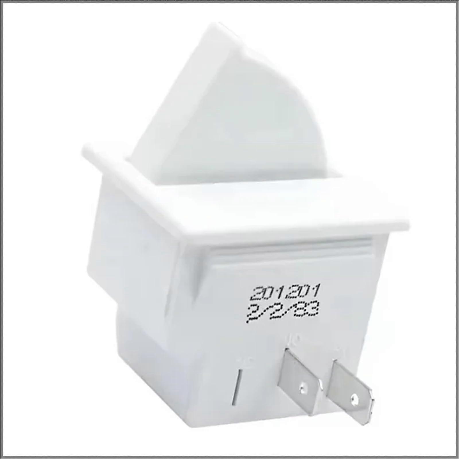 2Pin 2.5A 250V Normally Open Refrigerator Door Switch, Model , 2Pin Fridge Switch