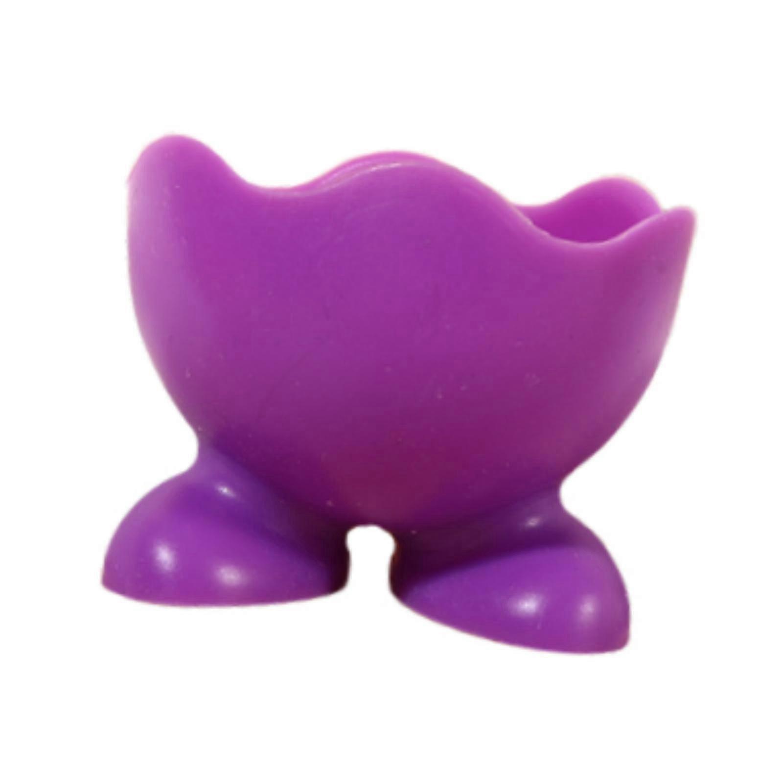 Makeup Sponge Holder, Convenient Egg Powder Puff Display Stand for Vanity