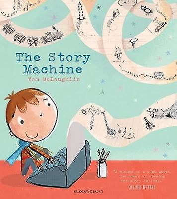 The Story Machine