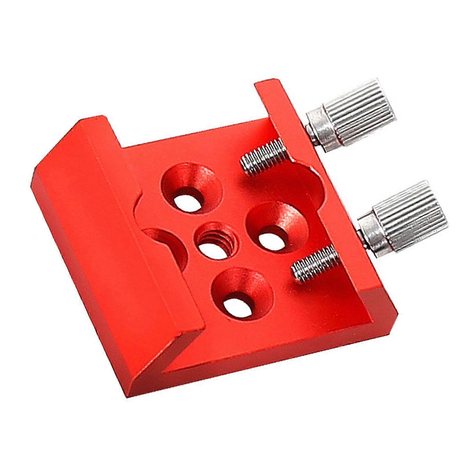 Dovetail Base for Telescope 1/4 Thread Mount Bracket