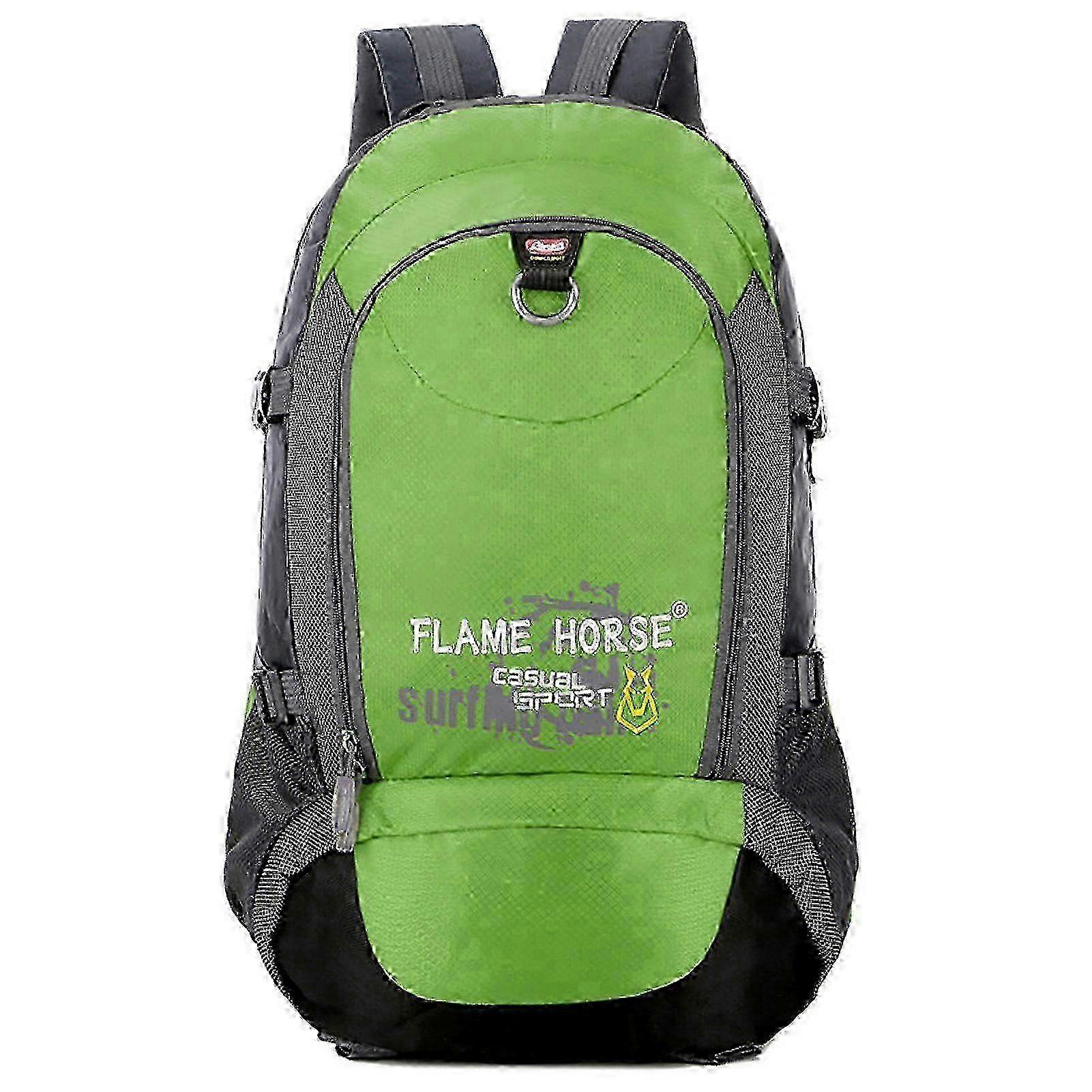 40l Hiking Backpack For Men Women Water-resistant Outdoor Camping Travel Backpack Daypack TOP