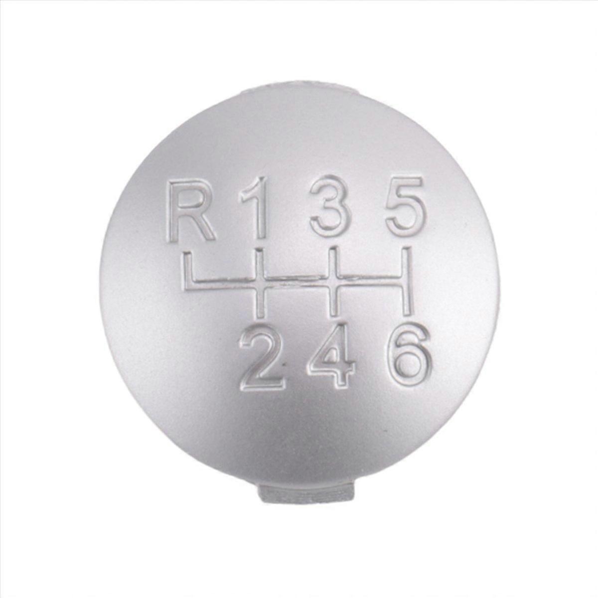 Gear Shift Knob Cap Cover for 159 Brera Spider 2005-2011