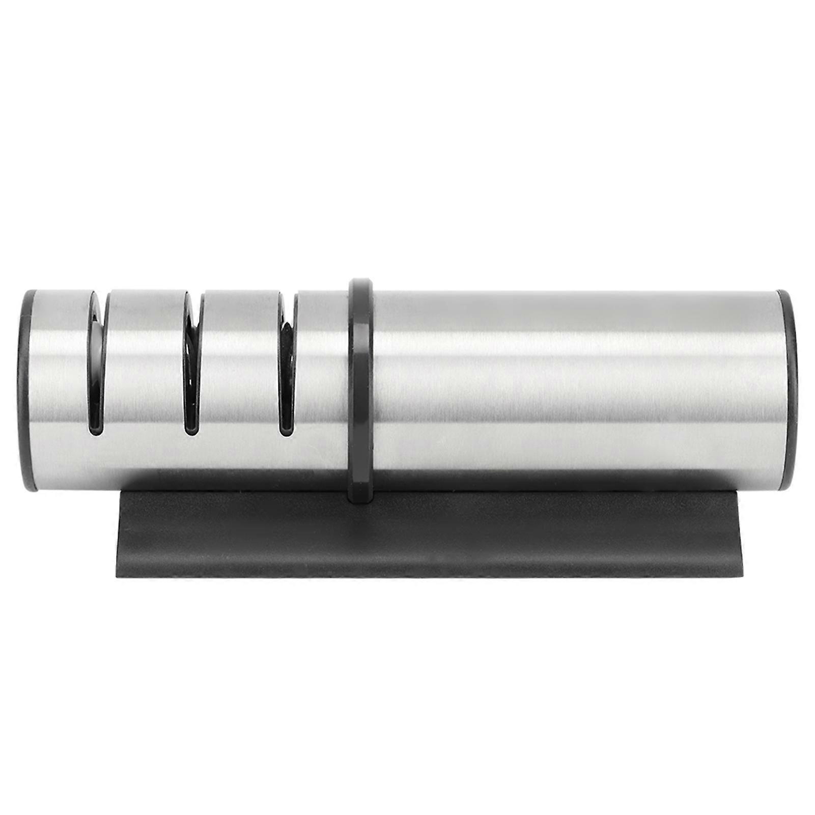 Multifunction 3-Stage Knife Sharpener Quick Sharpener Knife Grinder Home Kitchen Accessories