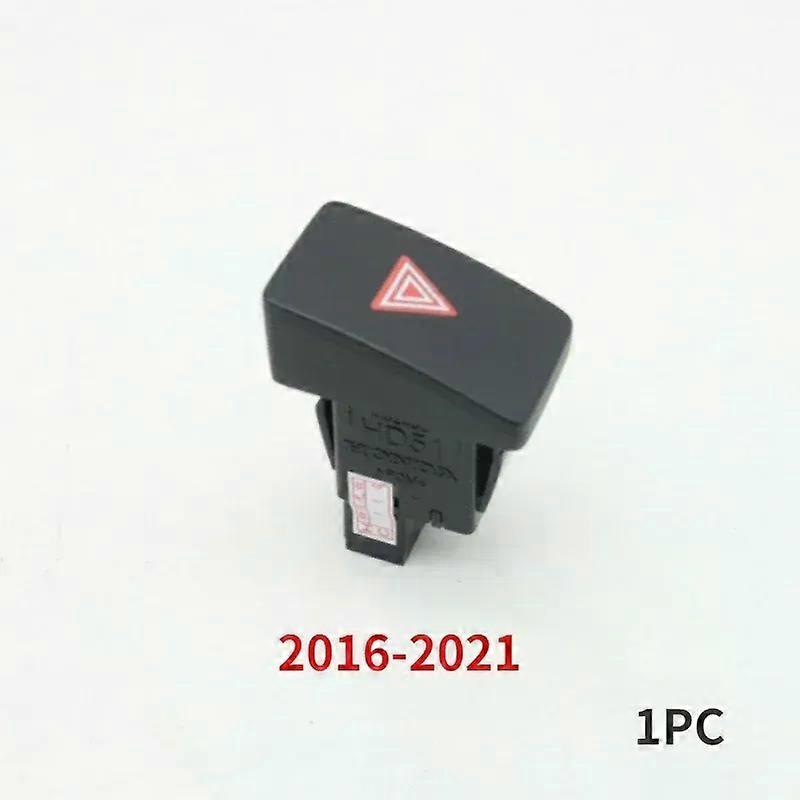 Car Emergency Double Flash Button Warning Lamp Hazard Light Switch For Honda Civic 2012-2024