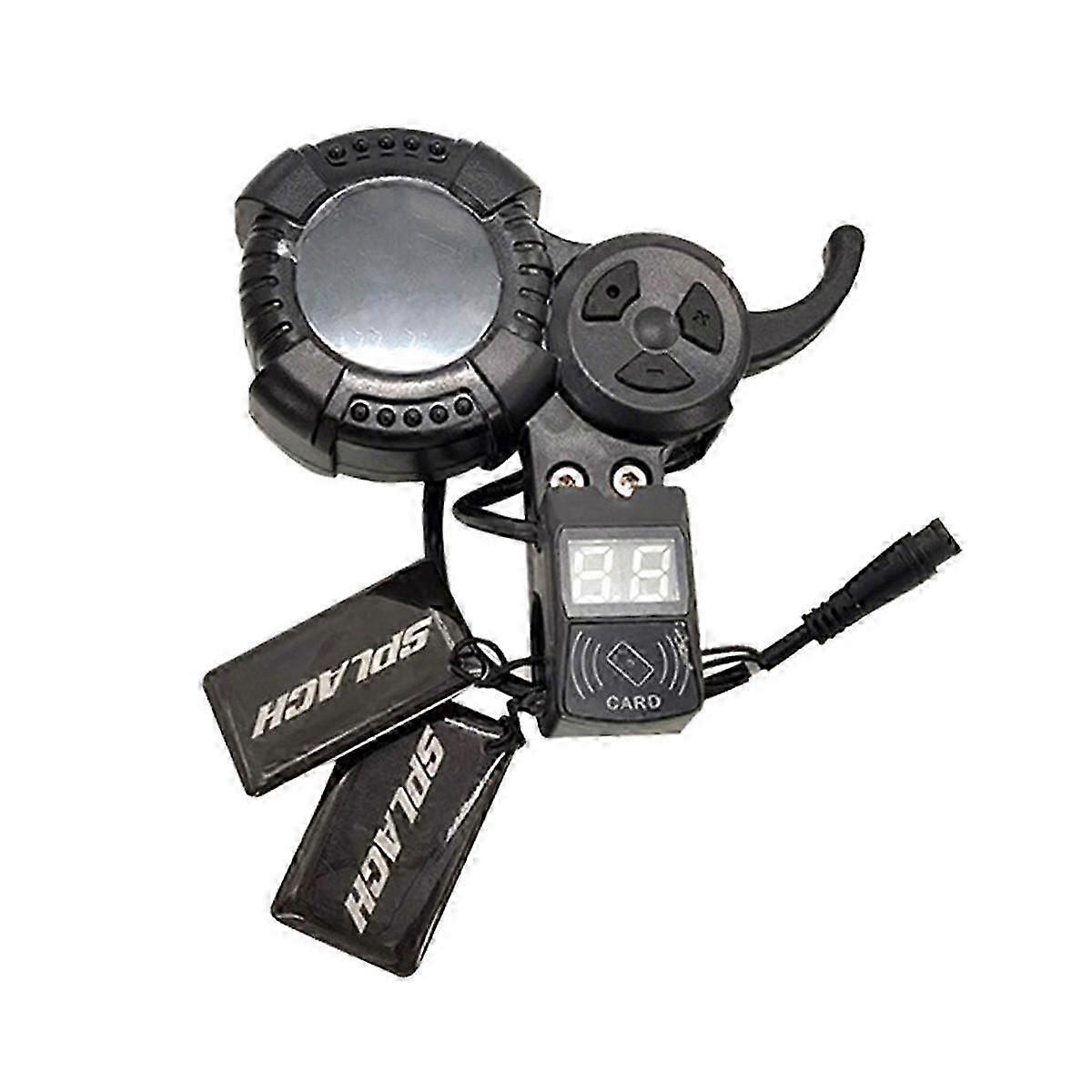 Electric Scooter Display Trigger LED Accelerator Throttle & NFC Card for VSETT 8 8+ 9 9+ for ZERO 8 9 10 8X 10X Z8PROs